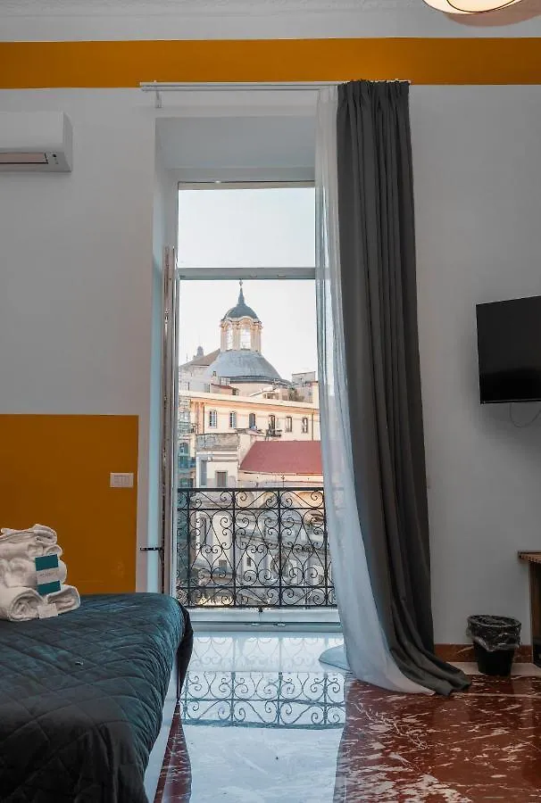 Rettifilo 311 Hotell Neapel Pensionat