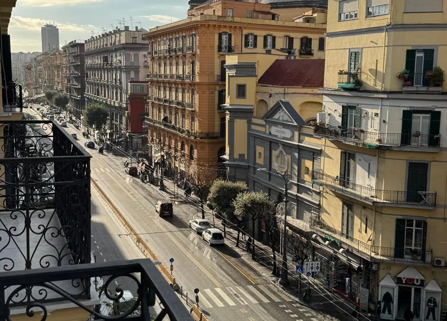 Rettifilo 311 Hotel Naples Guest house