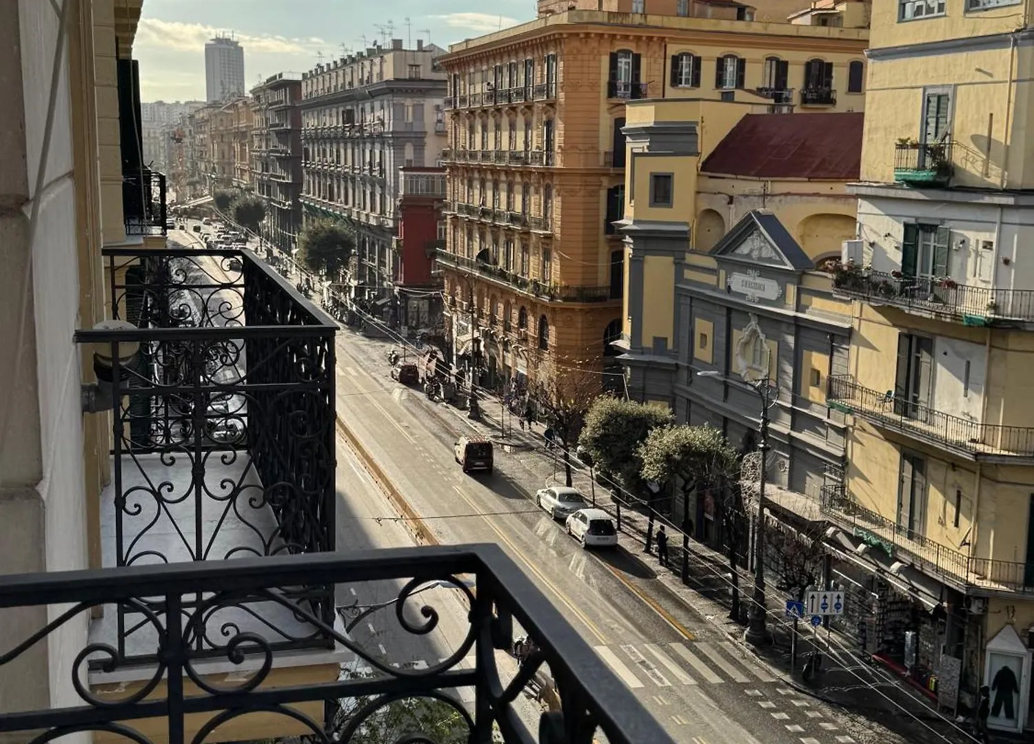 ***** Guest house Rettifilo 311 Hotel Naples Italy
