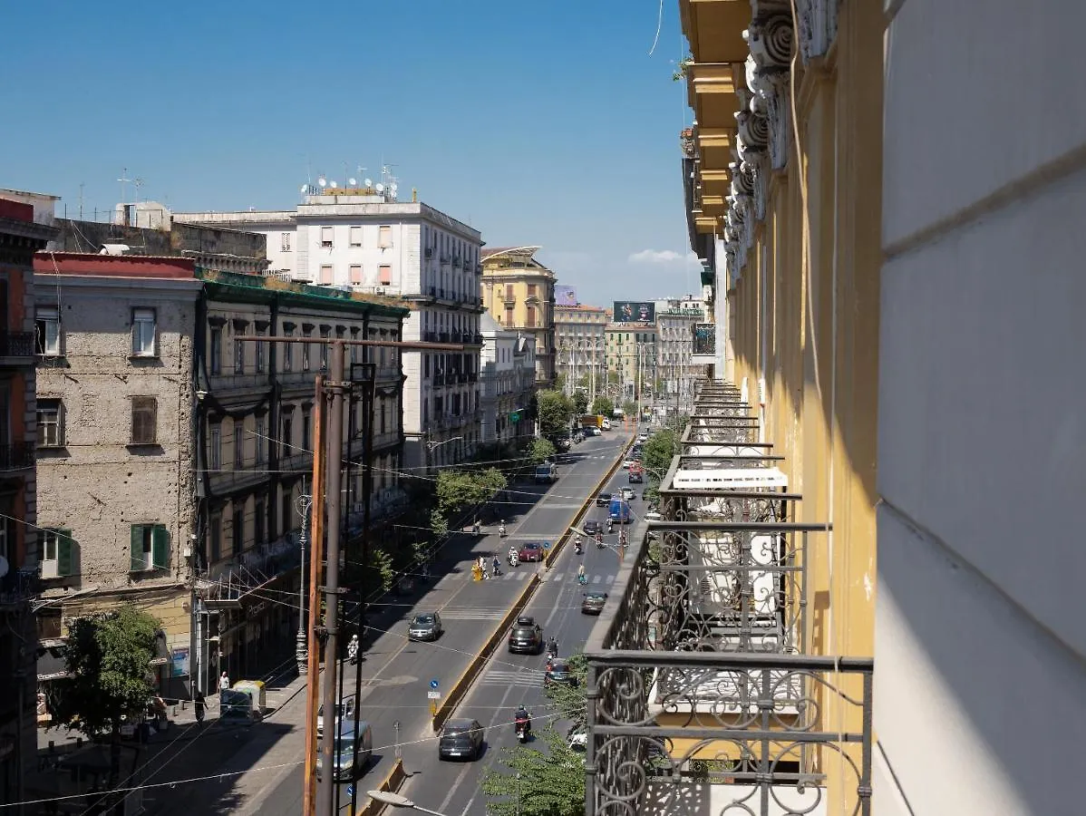 Pensjonat Hotel Rettifilo 311 Neapol